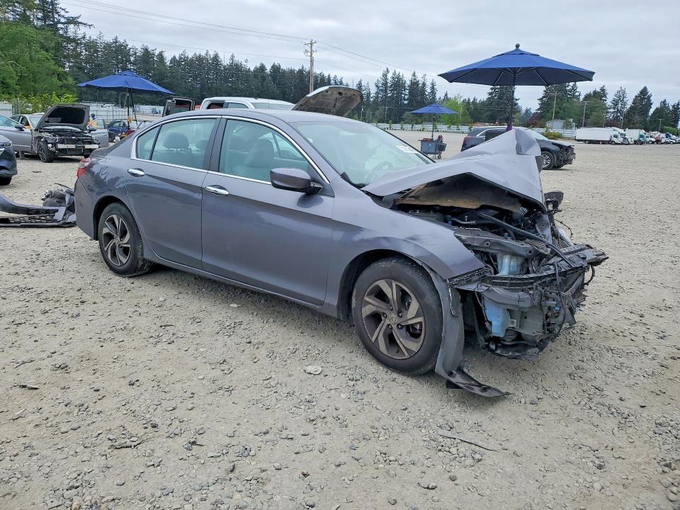 52454546 :رقم المزاد ، 1HGCR2F39HA269931 vin ، 2017 Honda Accord مزاد بيع