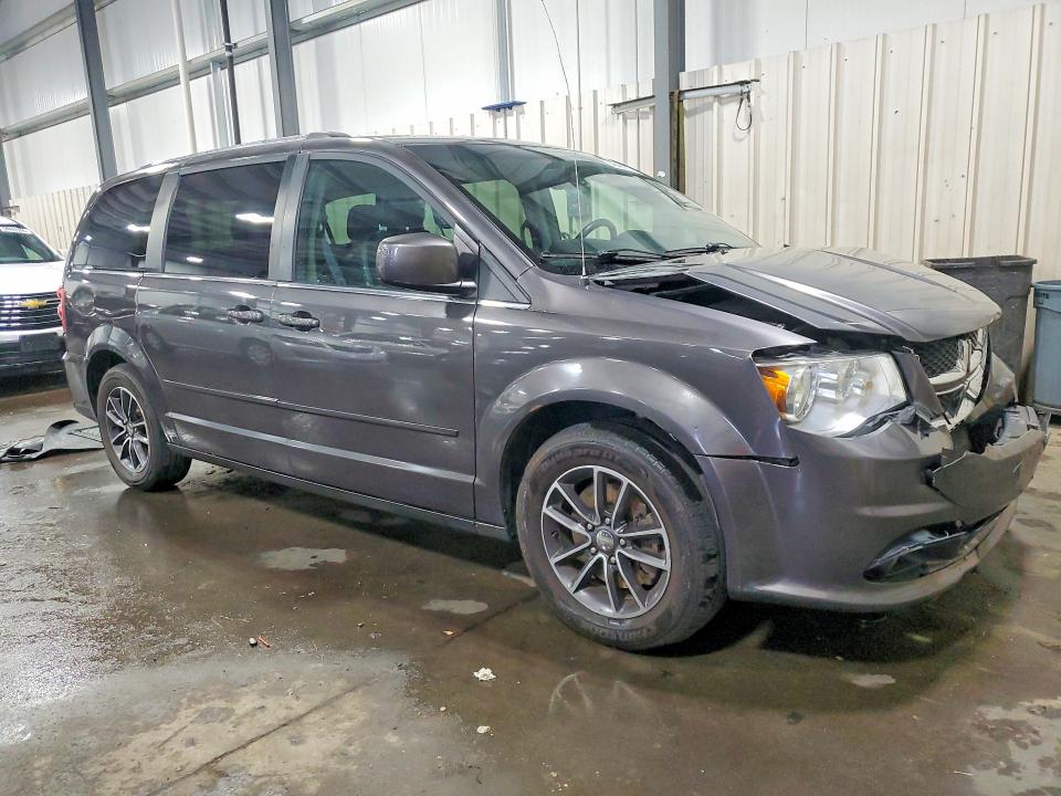 Aukcja sprzedaży 2017 Dodge Grand Caravan, vin: 2C4RDGCG4HR689782, numer aukcji: 54649456