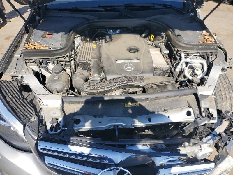 Продажа на аукционе авто 2019 Mercedes-benz Glc, vin: WDC0G4KBXKF577131, номер лота: 52701236