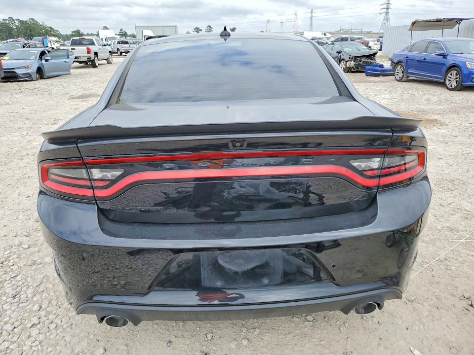 52132196 :رقم المزاد ، 2C3CDXCT7PH548037 vin ، 2023 Dodge Charger مزاد بيع