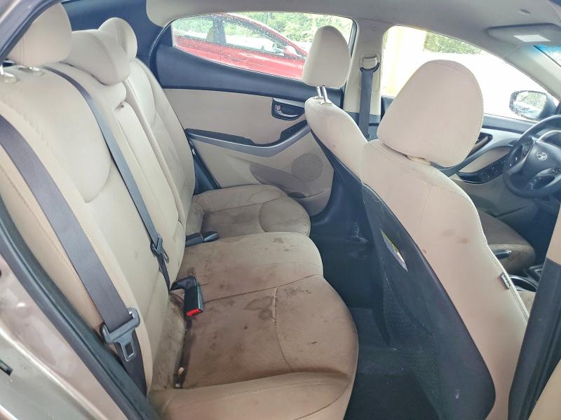 Aukcja sprzedaży 2014 Hyundai Elantra, vin: 5NPDH4AE8EH489981, numer aukcji: 52462636