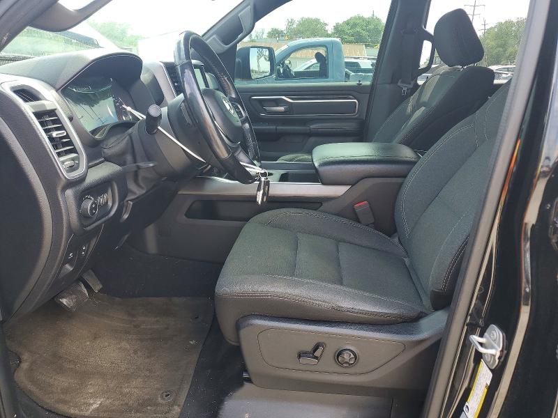 Продаж на аукціоні авто 2019 Ram 1500, vin: 1C6SRFFT2KN742271, номер лоту: 51628686