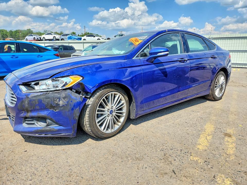 2015 Ford Fusion მანქანა იყიდება აუქციონზე, vin: 3FA6P0H98FR217819, აუქციონის ნომერი: 54485846
