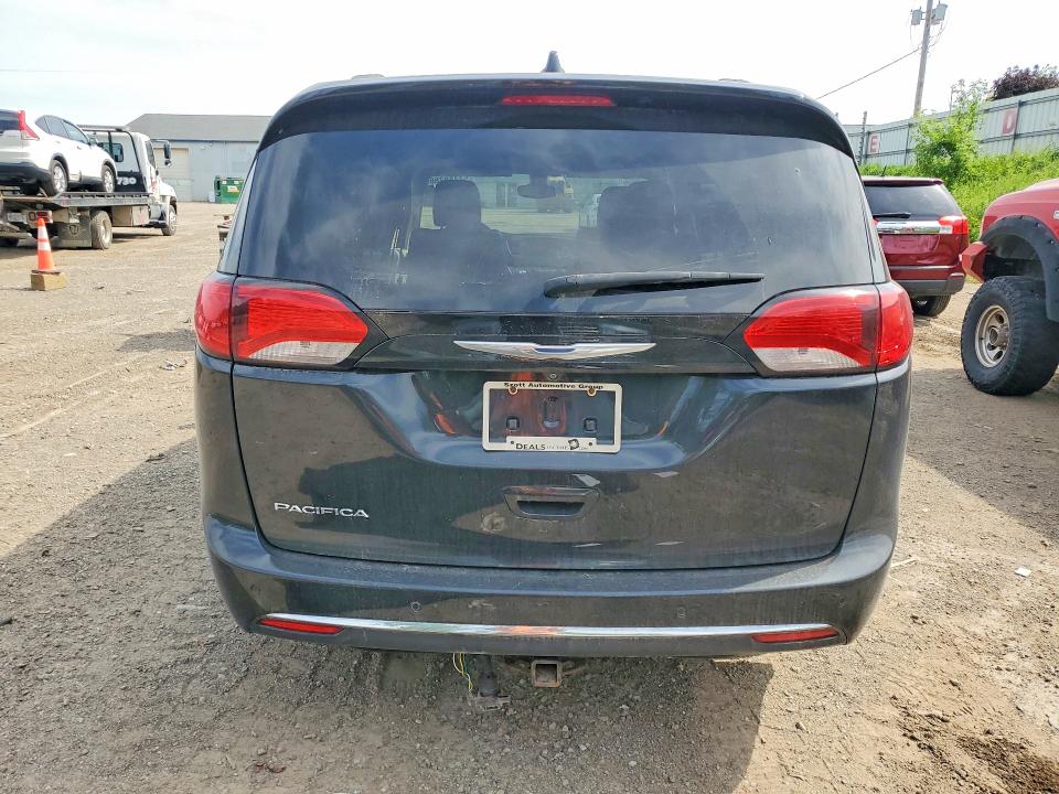 2017 Chrysler Pacifica მანქანა იყიდება აუქციონზე, vin: 2C4RC1BG1HR832401, აუქციონის ნომერი: 54488786