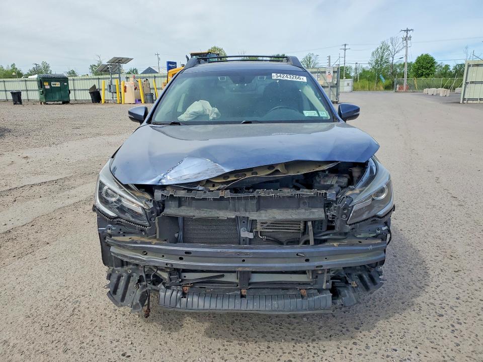 2018 Subaru Outback მანქანა იყიდება აუქციონზე, vin: 4S4BSENC8J3381692, აუქციონის ნომერი: 54243266