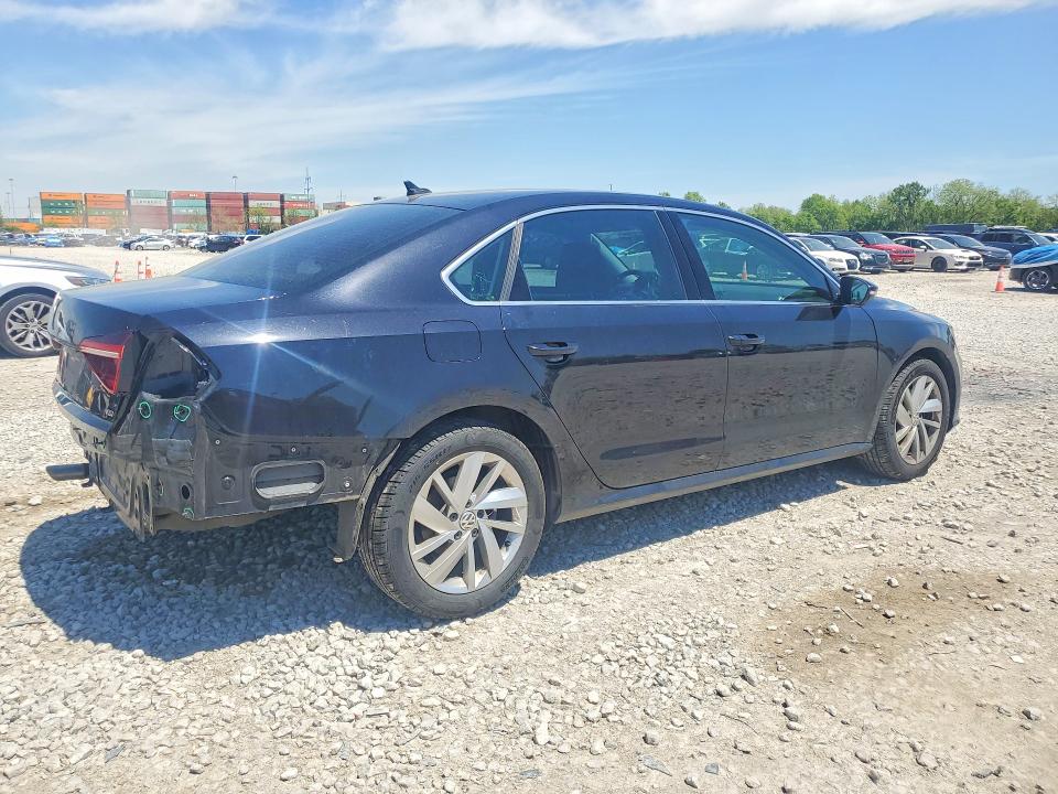 Aukcja sprzedaży 2018 Volkswagen Passat, vin: 1VWBA7A31JC004286, numer aukcji: 52373016