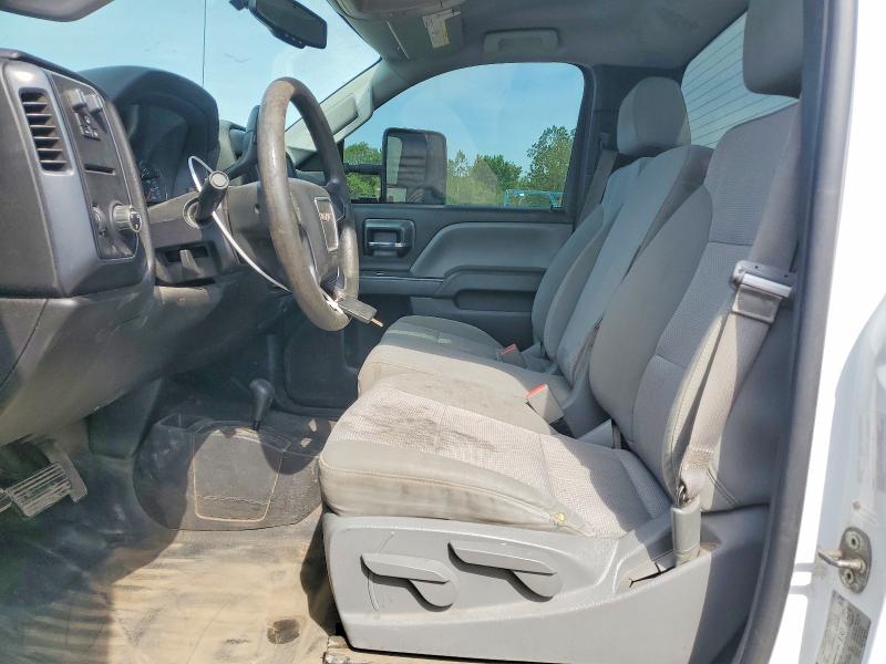 Продажа на аукционе авто 2016 Gmc Sierra, vin: 1GT02REG6GZ261708, номер лота: 54320296
