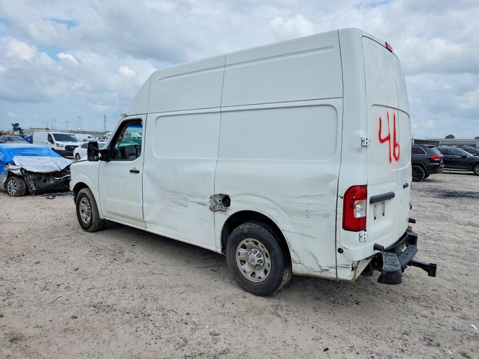 54060586 :رقم المزاد ، 1N6AF0LY5KN811297 vin ، 2019 Nissan Nv مزاد بيع