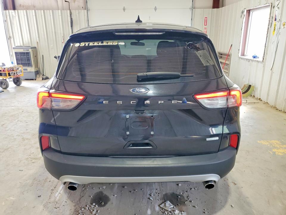 2020 Ford Escape მანქანა იყიდება აუქციონზე, vin: 1FMCU0F67LUA23040, აუქციონის ნომერი: 52135386