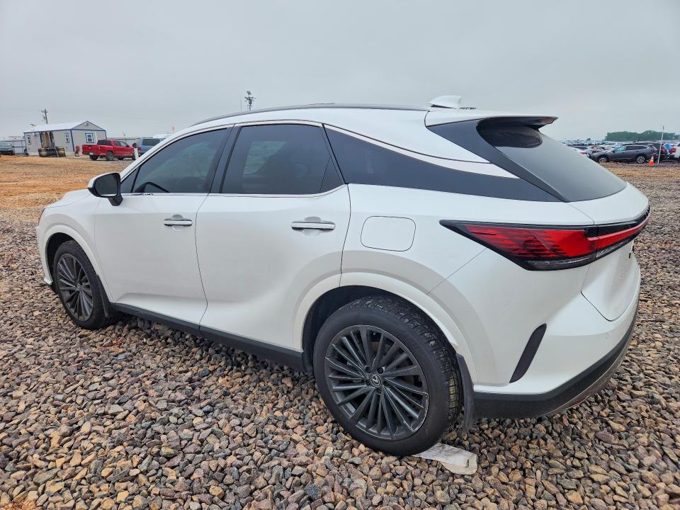 Продаж на аукціоні авто 2025 Lexus Rx 350, vin: 2T2BAMCA8SC111854, номер лоту: 53453916