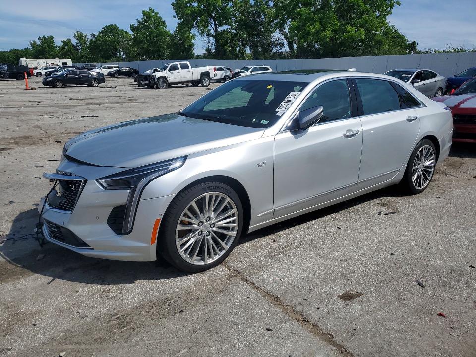Aukcja sprzedaży 2019 Cadillac Ct6, vin: 1G6KJ5RJXKU133409, numer aukcji: 53316186