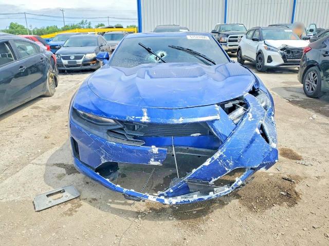 51524406 :رقم المزاد ، 1G1FB1RX1L0147144 vin ، 2020 Chevrolet Camaro مزاد بيع