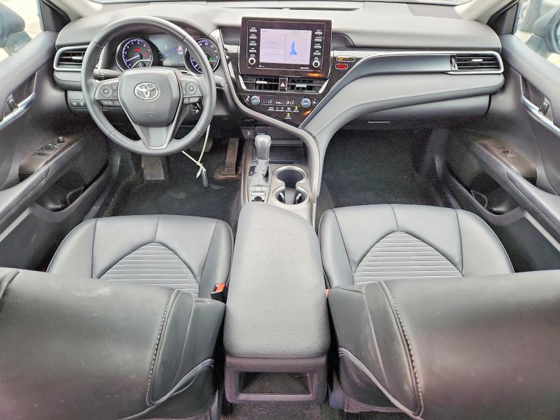 2022 Toyota Camry მანქანა იყიდება აუქციონზე, vin: 4T1G11BK0NU066639, აუქციონის ნომერი: 55142156