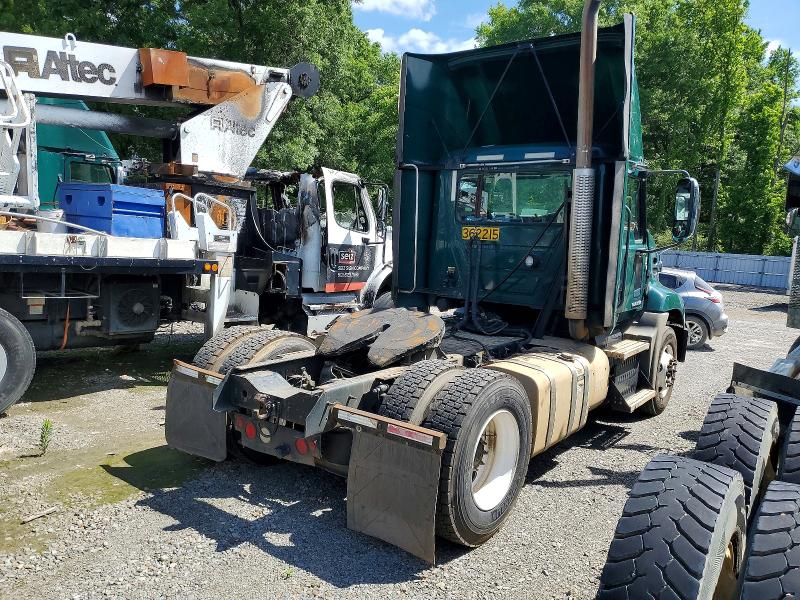 2017 Mack 600 მანქანა იყიდება აუქციონზე, vin: 1M1AW01X5HM009523, აუქციონის ნომერი: 52597606