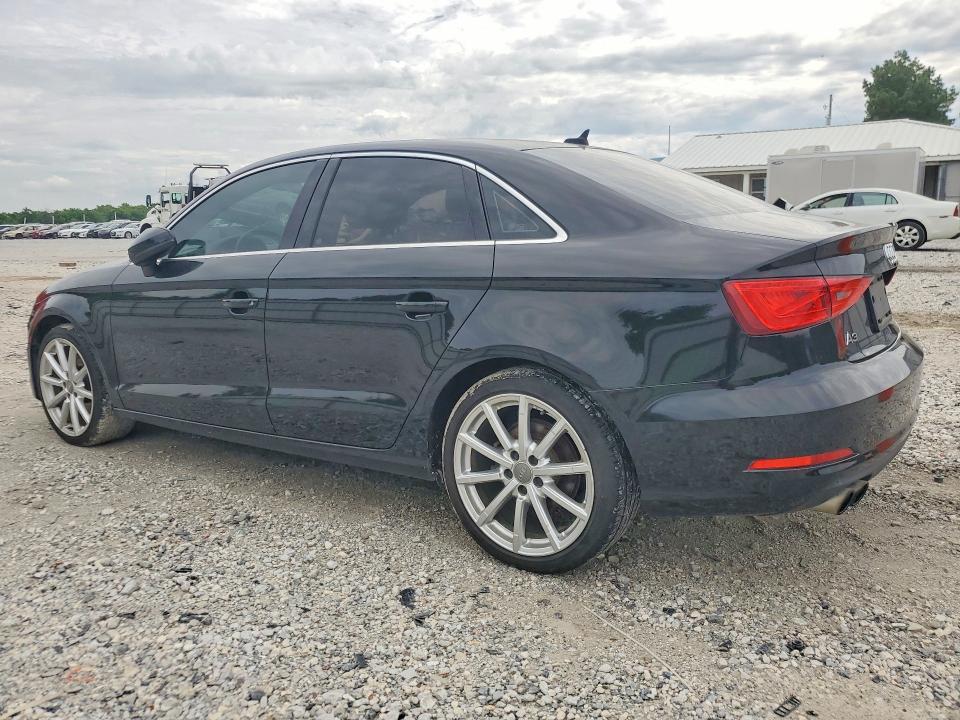 54712656 :رقم المزاد ، WAUACGFF4F1001720 vin ، 2015 Audi A3 مزاد بيع