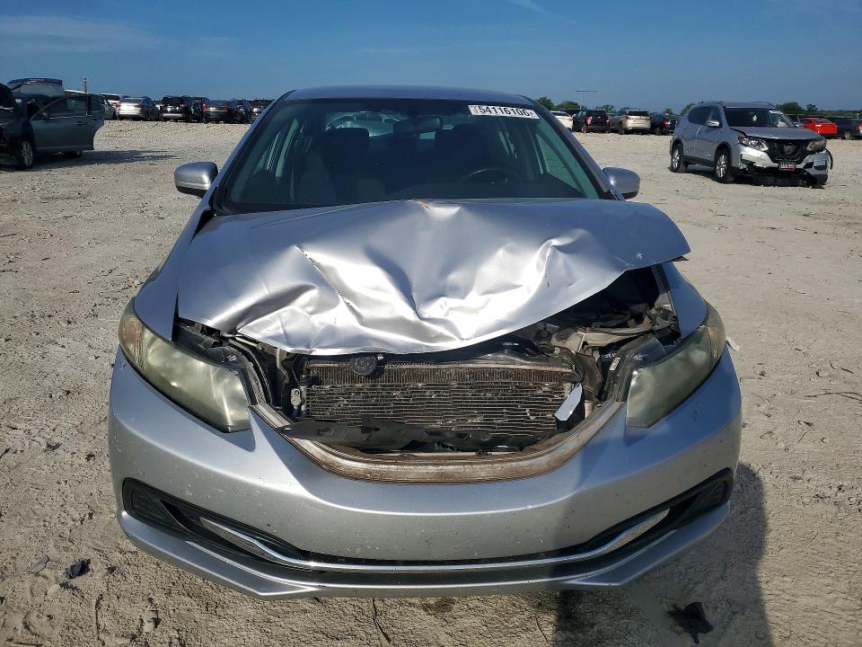 Aukcja sprzedaży 2014 Honda Civic, vin: 19XFB2F56EE028872, numer aukcji: 54116106
