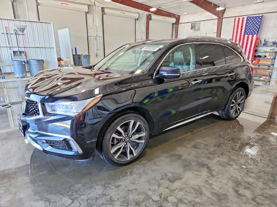 Aukcja sprzedaży 2020 Acura Mdx, vin: 5J8YD4H83LL025441, numer aukcji: 53083286