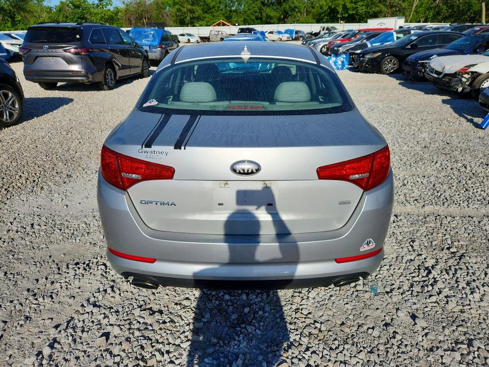 Aukcja sprzedaży 2013 Kia Optima, vin: KNAGM4A7XD5307266, numer aukcji: 77384335