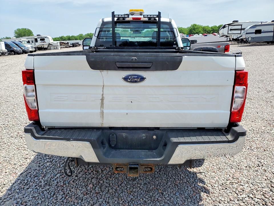 Auction sale of the 2020 Ford F350, vin: 1FTRF3BT4LED60734, lot number: 55154286