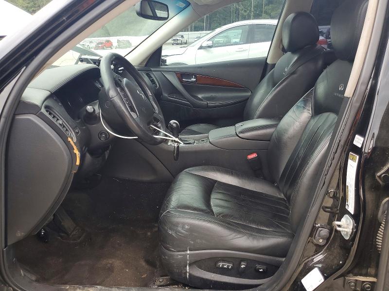 Продажа на аукционе авто 2009 Infiniti Ex35, vin: JNKAJ09F39M950933, номер лота: 53098186