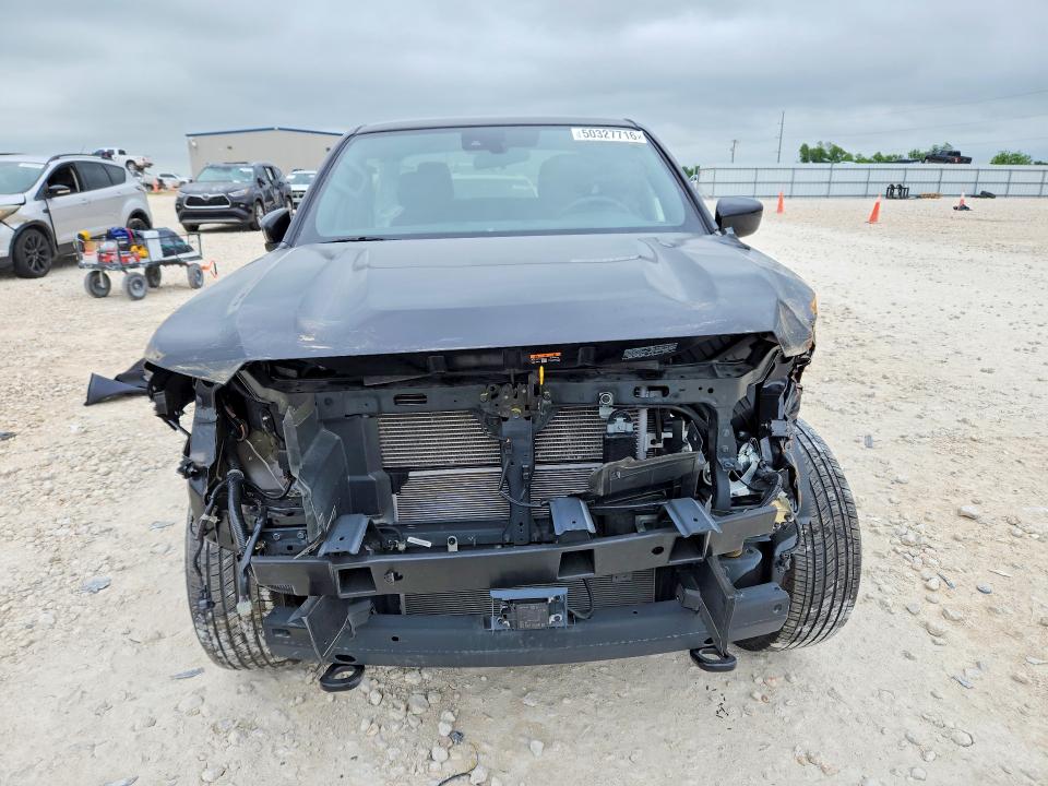 2023 Nissan Frontier მანქანა იყიდება აუქციონზე, vin: 1N6ED1EK7PN604357, აუქციონის ნომერი: 50327716