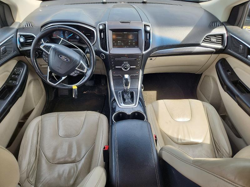 Aukcja sprzedaży 2015 Ford Edge, vin: 2FMTK4K81FBB28557, numer aukcji: 54693366