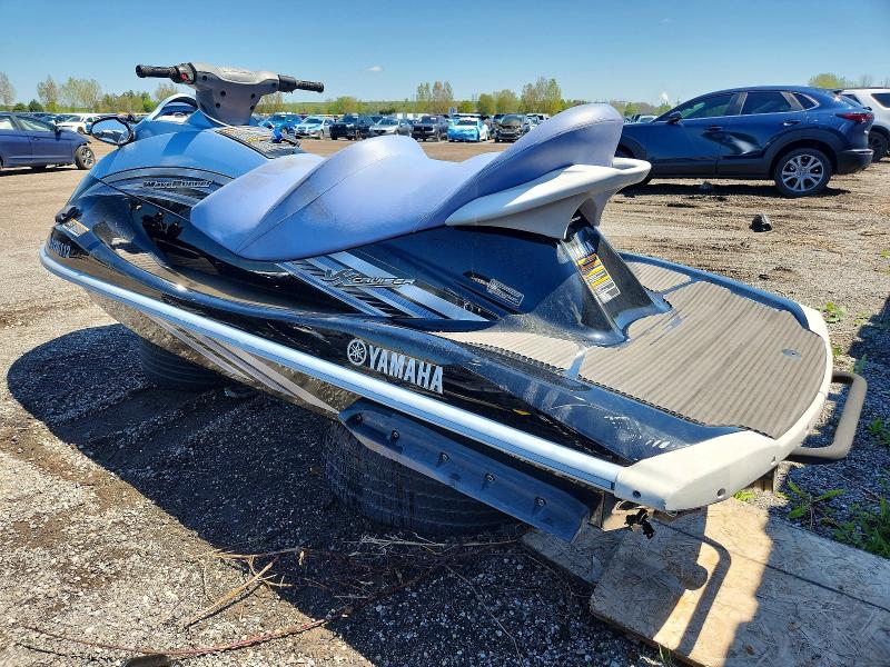54659546 :رقم المزاد ، YAMA2625C111 vin ، 2011 Yam Jet Ski مزاد بيع