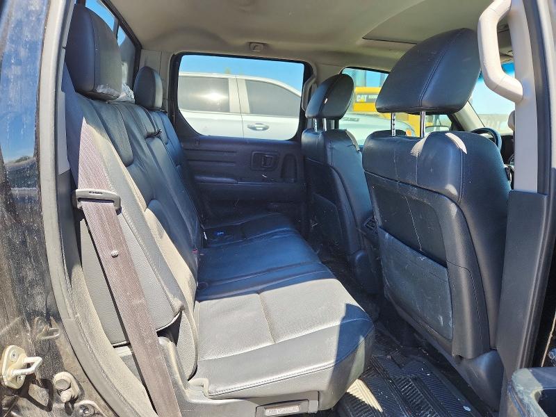 Aukcja sprzedaży 2011 Honda Ridgeline, vin: 5FPYK1F58BB502157, numer aukcji: 51074606