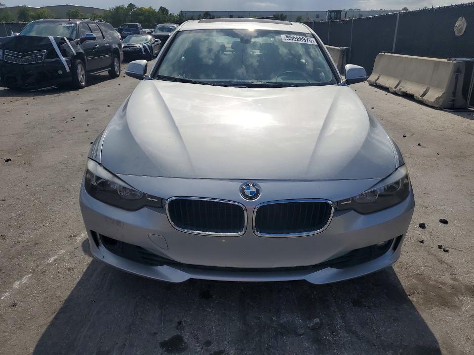 Продажа на аукционе авто 2015 Bmw 328, vin: WBA3A5C53FP605416, номер лота: 55028976