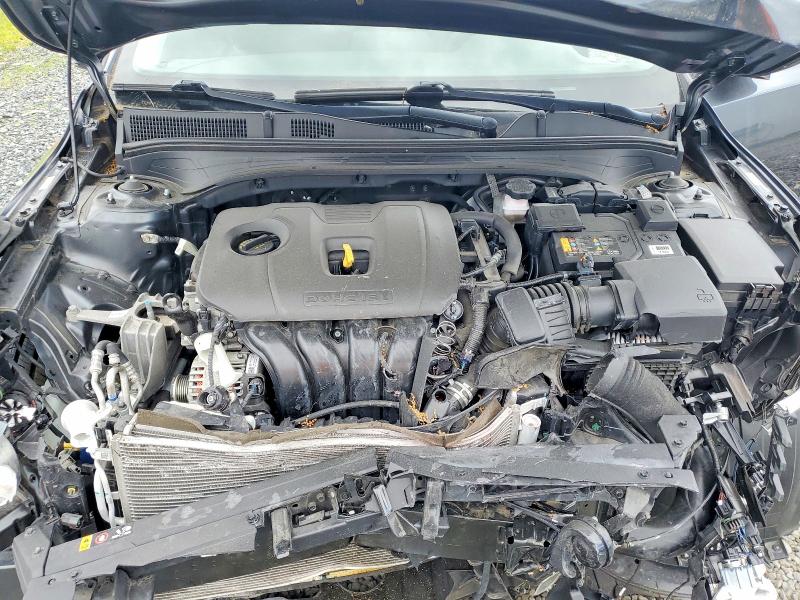 Продажа на аукционе авто 2021 Kia Forte, vin: 3KPF24AD7ME326209, номер лота: 53618706