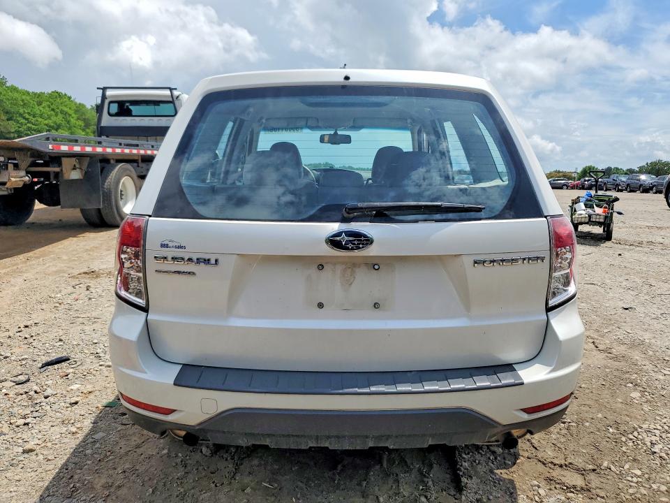 2010 Subaru Forester მანქანა იყიდება აუქციონზე, vin: JF2SH6AC3AH724959, აუქციონის ნომერი: 55001106