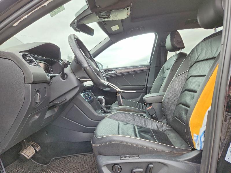 52868446 :رقم المزاد ، 3VV4B7AX2NM012141 vin ، 2022 Volkswagen Tiguan مزاد بيع