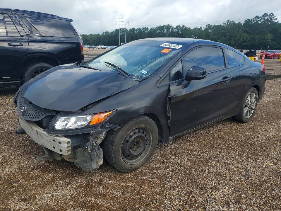 Aukcja sprzedaży 2012 Honda Civic, vin: 2HGFG3B53CH533932, numer aukcji: 54342746
