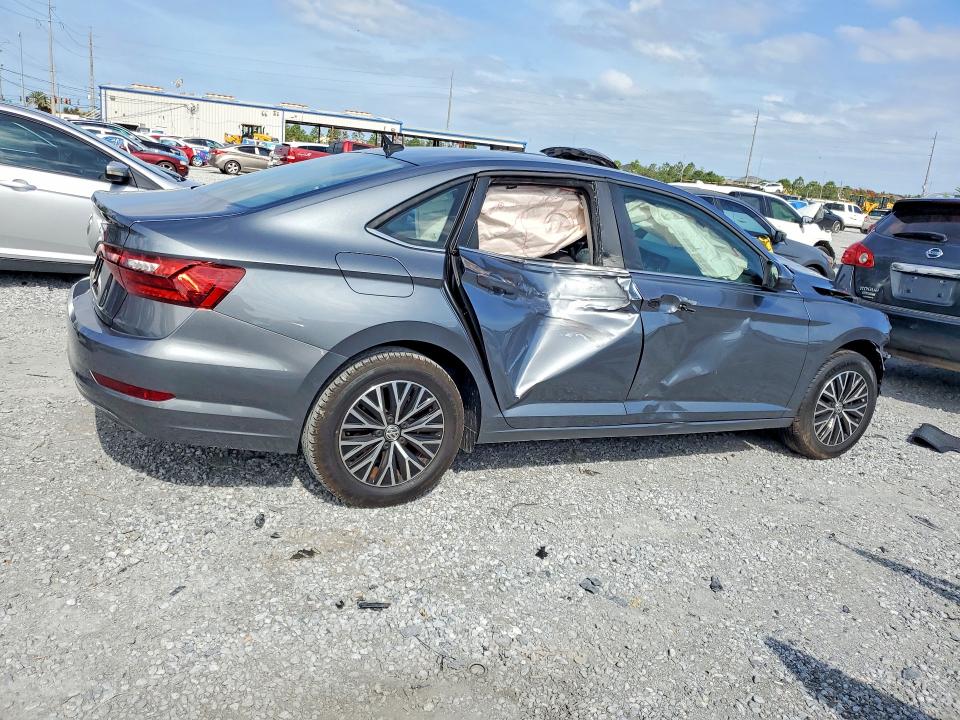 Продаж на аукціоні авто 2021 Volkswagen Jetta, vin: 3VWC57BU3MM028768, номер лоту: 52257286