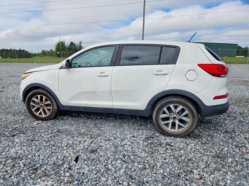 53686006 :رقم المزاد ، KNDPB3AC7G7857632 vin ، 2016 Kia Sportage مزاد بيع
