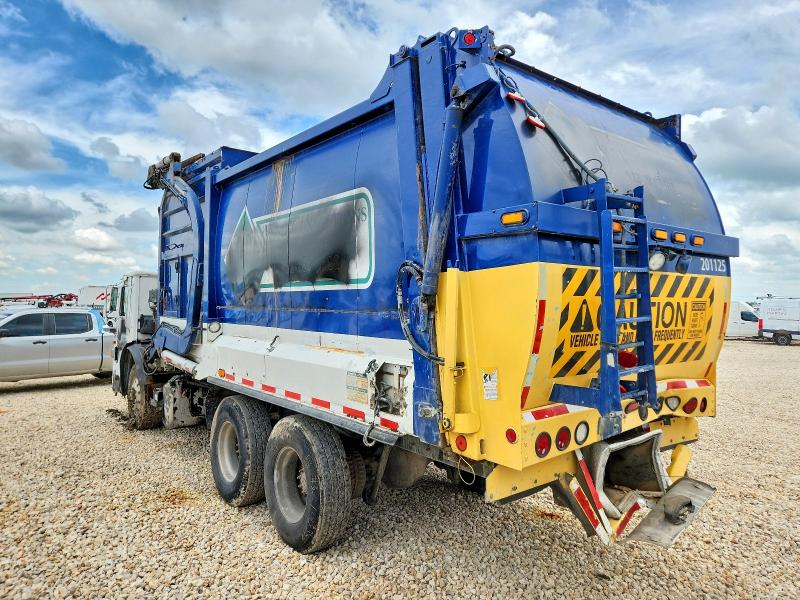 Продаж на аукціоні авто 2016 Mack Leu613, vin: 1M2AU04C8GM010254, номер лоту: 54693616