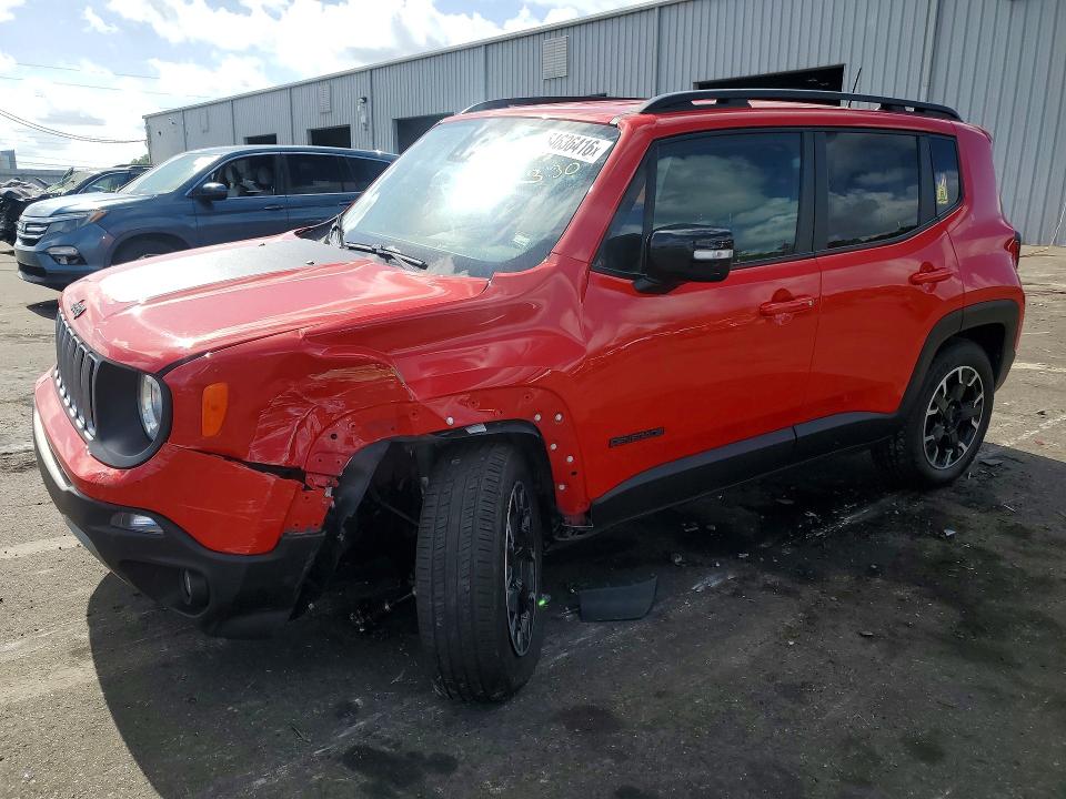 2023 Jeep Renegade მანქანა იყიდება აუქციონზე, vin: ZACNJDB17PPP68088, აუქციონის ნომერი: 54636416