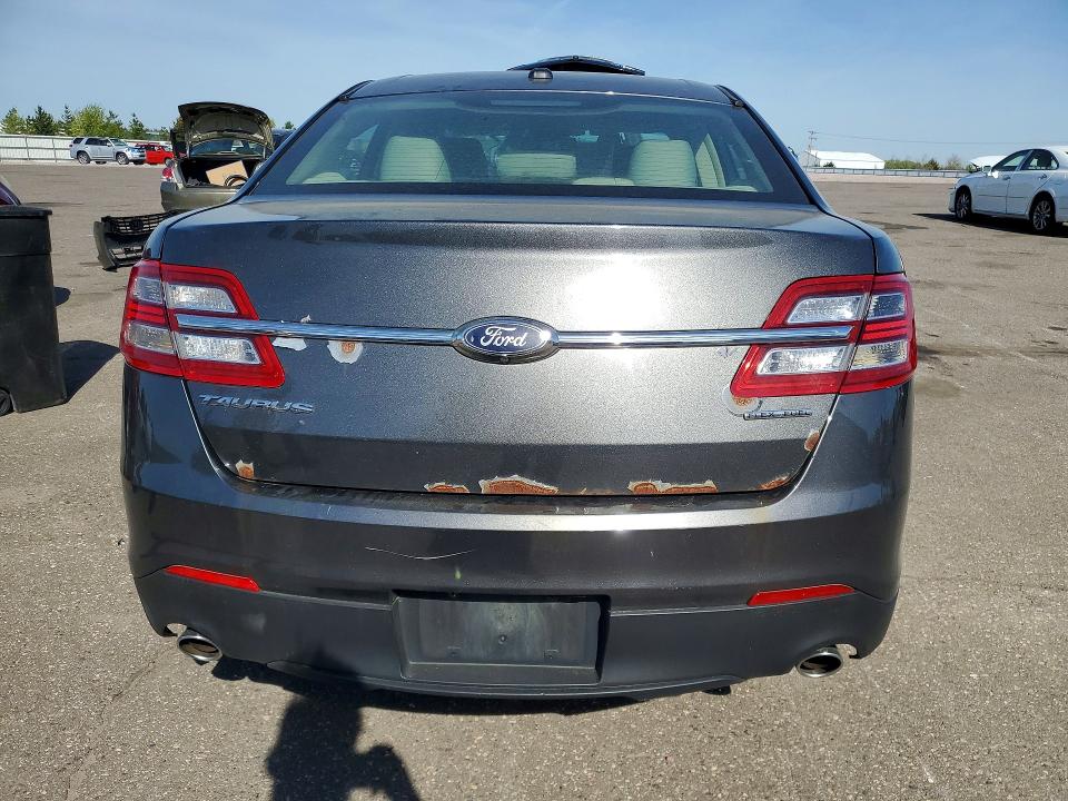 Продажа на аукционе авто 2016 Ford Taurus, vin: 1FAHP2D81GG153987, номер лота: 53452366