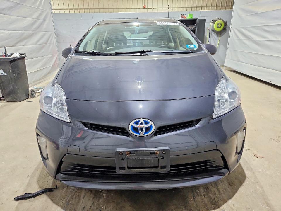 53523366 :رقم المزاد ، JTDKN3DU6C1537558 vin ، 2012 Toyota Prius مزاد بيع