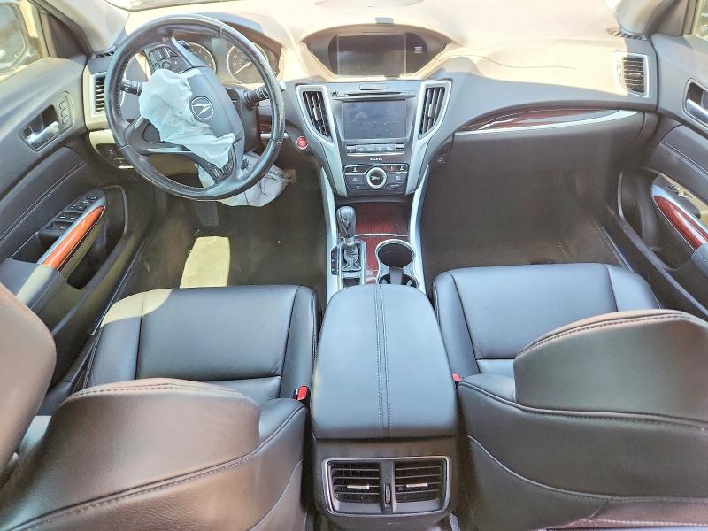 52874346 :رقم المزاد ، 19UUB1F3XGA013881 vin ، 2016 Acura Tlx مزاد بيع