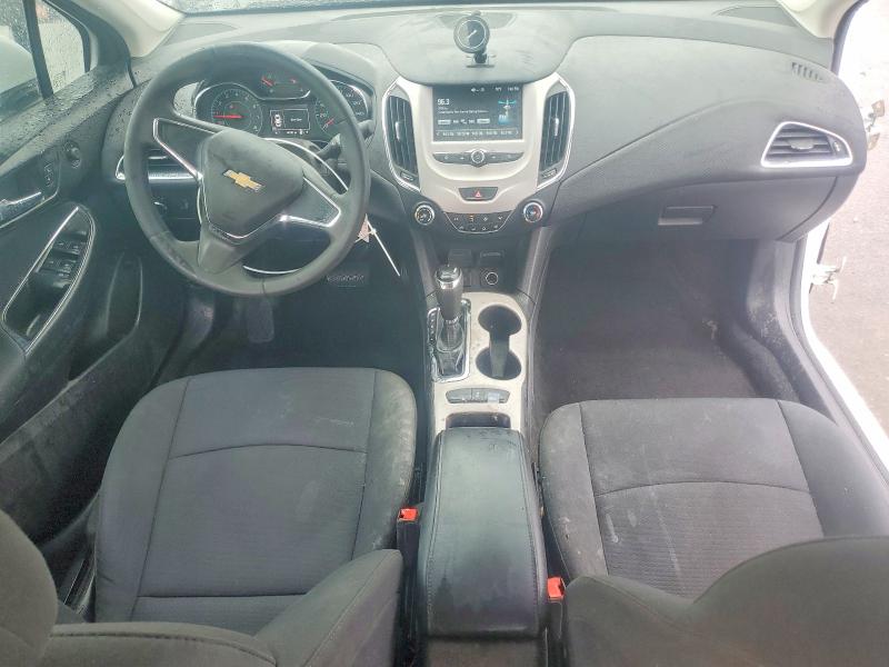 Aukcja sprzedaży 2017 Chevrolet Cruze, vin: 1G1BC5SM0H7221994, numer aukcji: 54322216