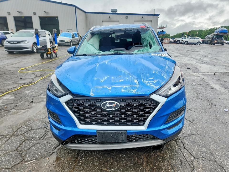 Aukcja sprzedaży 2020 Hyundai Tucson, vin: KM8J33AL3LU108143, numer aukcji: 54231716