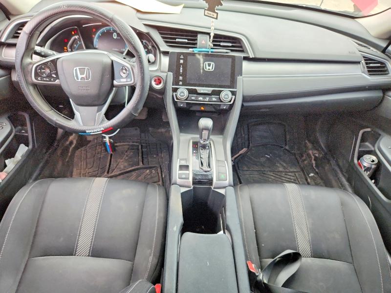 Aukcja sprzedaży 2017 Honda Civic, vin: 2HGFC2F86HH003357, numer aukcji: 54079556