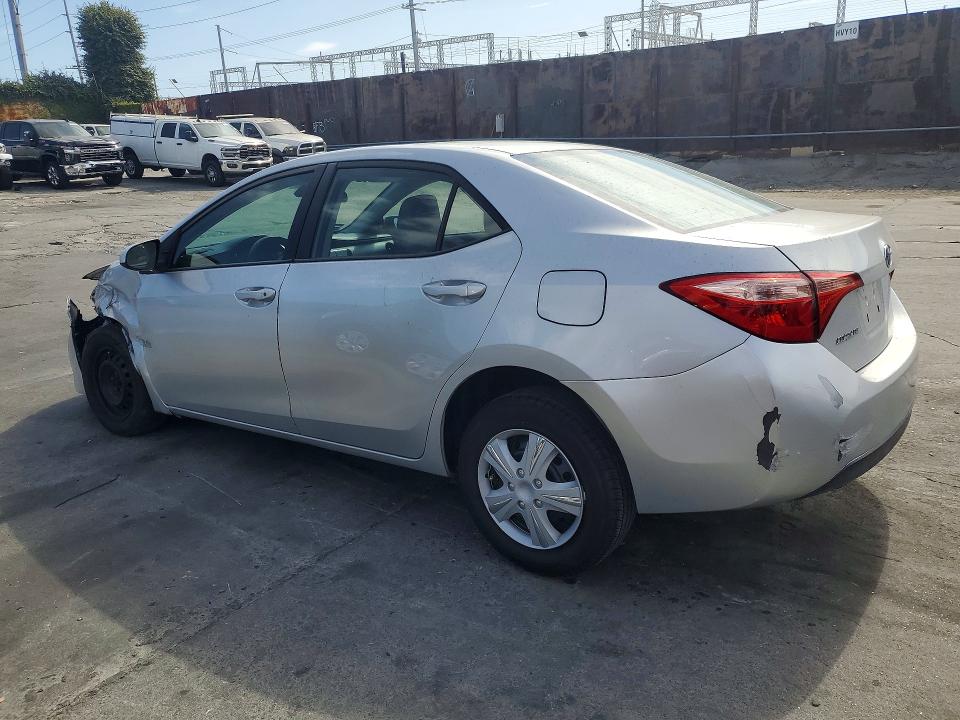 Продажа на аукционе авто 2017 Toyota Corolla, vin: 5YFBURHE0HP691467, номер лота: 54533166