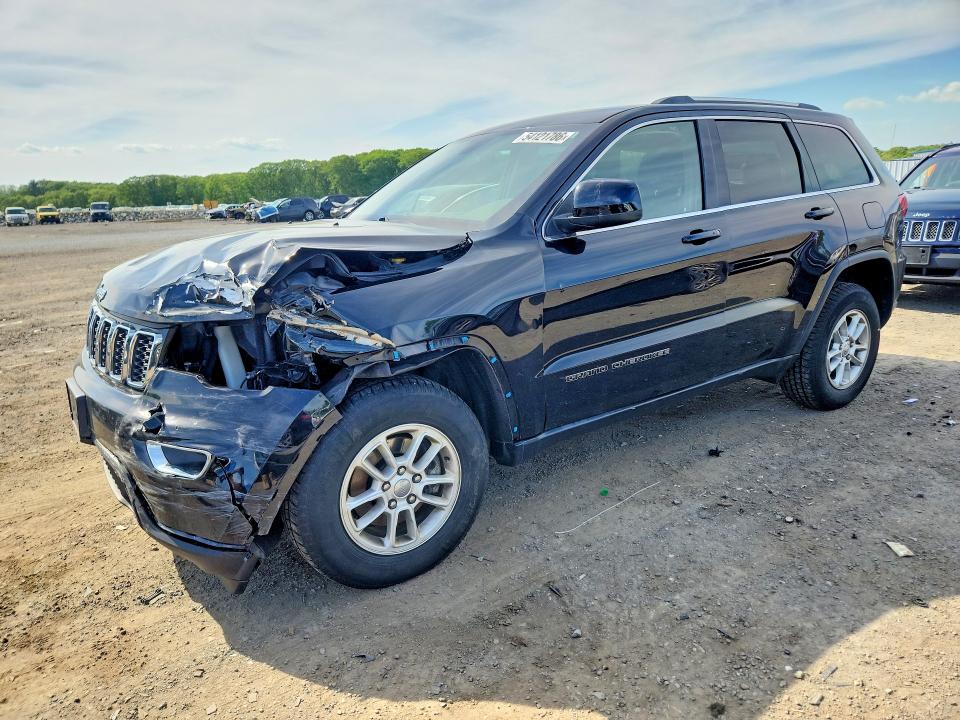 54121786 :رقم المزاد ، 1C4RJFAG3KC815930 vin ، 2019 Jeep Grand Cherokee مزاد بيع