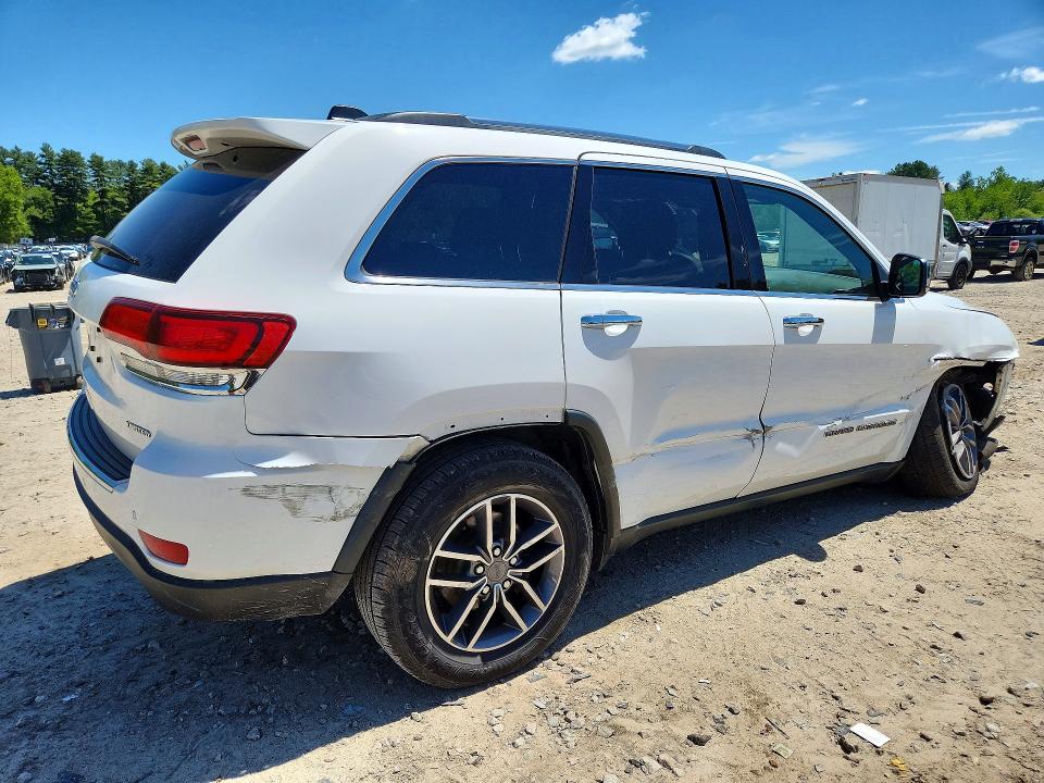 Aukcja sprzedaży 2020 Jeep Grand Cherokee, vin: 1C4RJFBG6LC134970, numer aukcji: 54979886