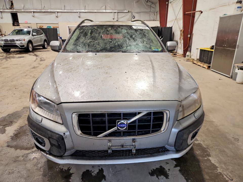 52717666 :رقم المزاد ، YV4BZ982881039057 vin ، 2008 Volv Xc70 مزاد بيع