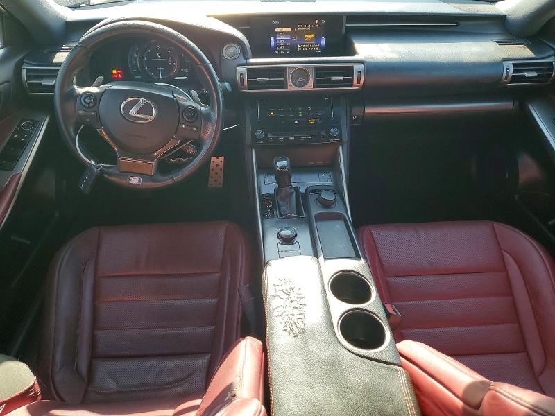 2014 Lexus Is მანქანა იყიდება აუქციონზე, vin: JTHBF1D27E5039024, აუქციონის ნომერი: 53874976