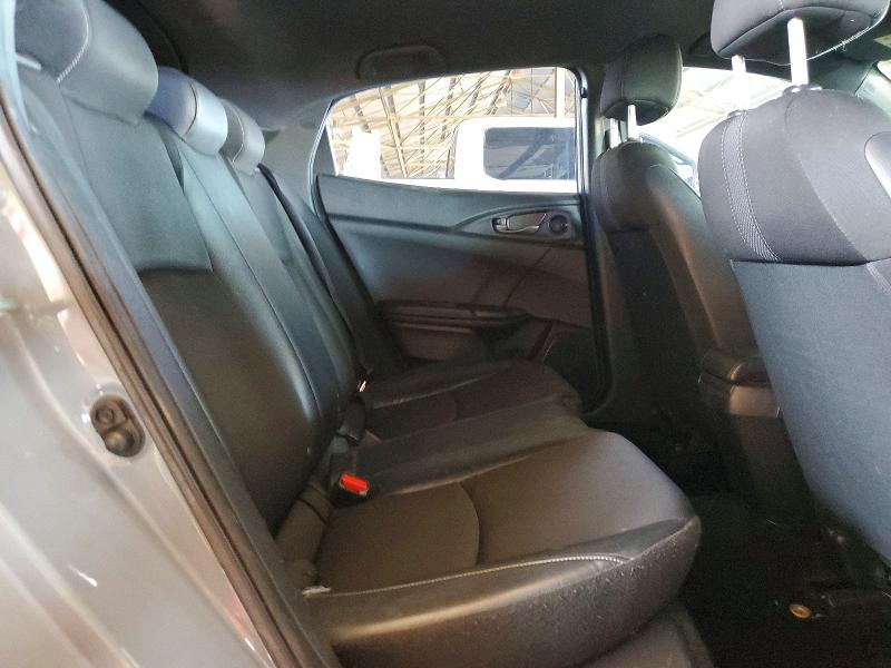 53986366 :رقم المزاد ، SHHFK7H44MU218470 vin ، 2021 Honda Civic مزاد بيع