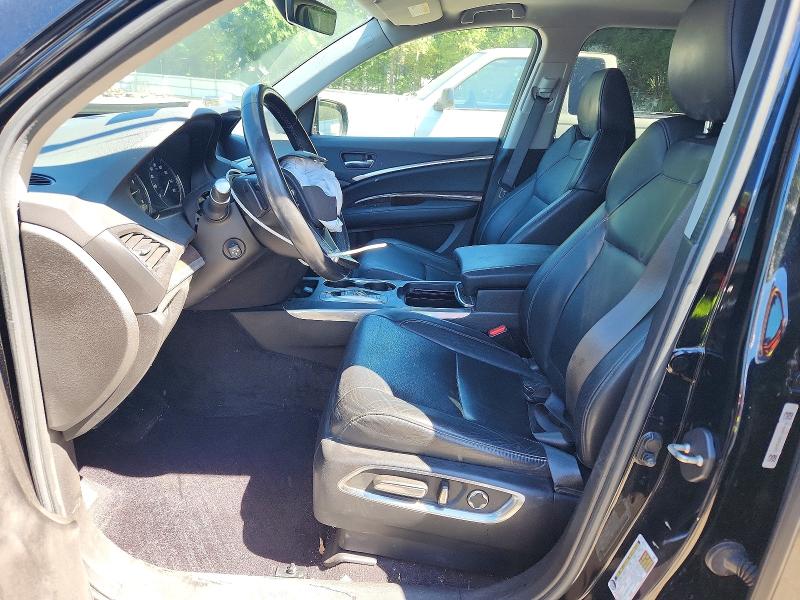 2020 Acura Mdx მანქანა იყიდება აუქციონზე, vin: 5J8YD3H32LL000979, აუქციონის ნომერი: 53247926
